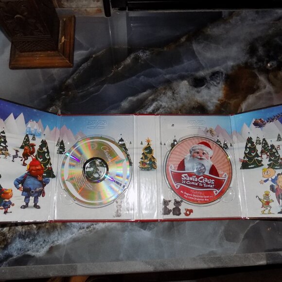 The Original Television Christmas Classics DVD Limited Keepsake Edition - Picture 3 of 4